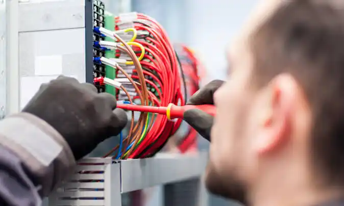 electrician Pinebluff